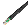 verdrilltes Paar CAT6 U/UTP AWG24 CU PVC+PE OD 6.3 Fca 305m