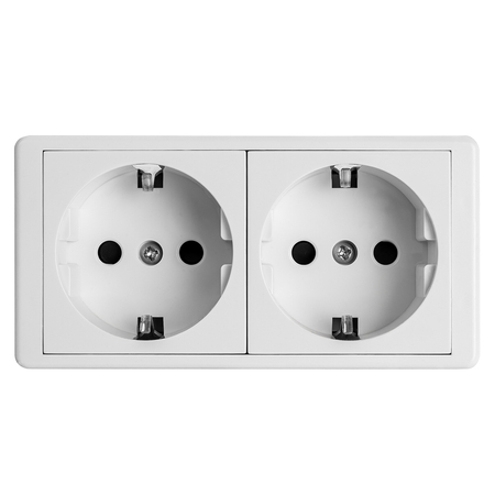 Gniazdo podłogowe otwierane Spacetronik SPS-W44B_V3