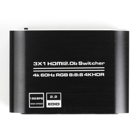 HDMI 3x1 Kombinierer SPH-S1033 4K 60Hz