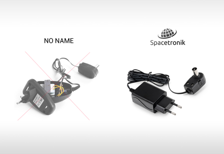 Zasilacz antenowy HQ Spacetronik 12V/200mA IEC