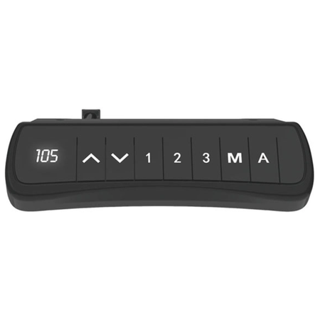 Elektryczny stelaż biurkowy SPE-214AB USB