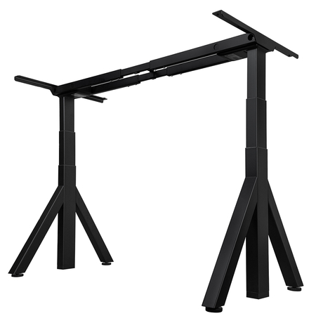 Elektryczny stelaż biurkowy Spacetronik SPE-239OB