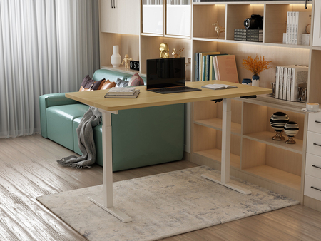 Elektryczny stelaż biurkowy Spacetronik SPE-114RG