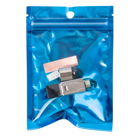 Werkzeugloser Stecker RJ45 CAT 8 FTP SP-LC02