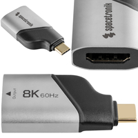 Kabel Adapter USB-C na Jack 3.5mm z USB-C SPU-A29