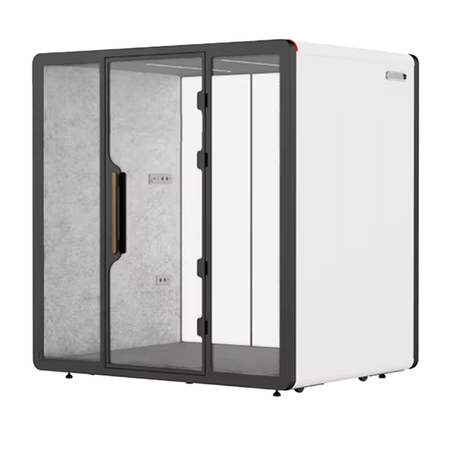 Mobilna kabina akustyczna Spacetronik SPE-POD42BW