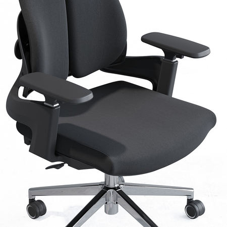 Barry Bürodrehstuhl Schwarz