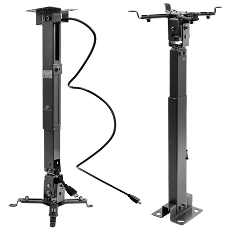 Zestaw 100" PRS-F04 + SPA-P01B + SPH-W32 + klawiatura/mysz