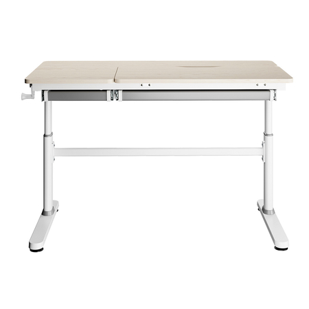 Spacetronik XD verstellbarer Schreibtisch SPE-X104WL 120x60