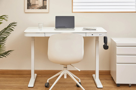 Elektryczne biurko Spacetronik SPE-B126BD Astrid