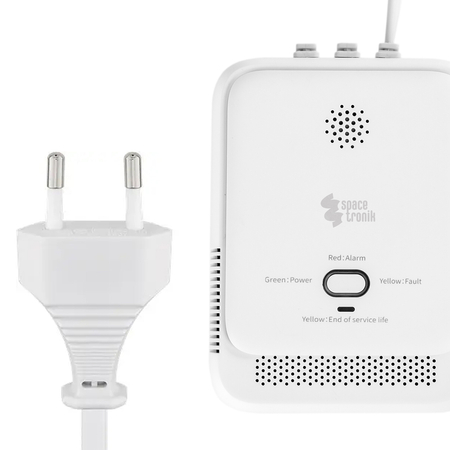 Czujnik gazu (CH4) Spacetronik SA-DG02