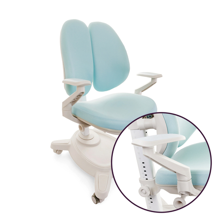 Fotel regulowany dziecięcy Spacetronik SPC-XD01A