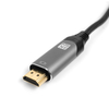 Kabel DP HDMI 1.4 8K Spacetronik KDH-SPA010 1m