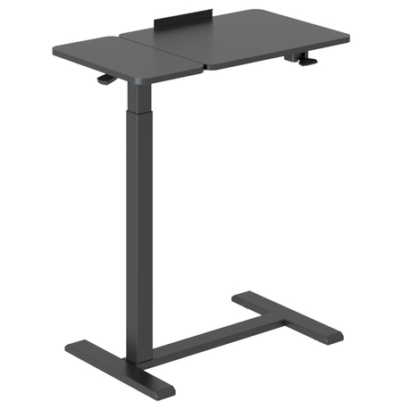 Stolik regulowany Spacetronik Buddy 15 black