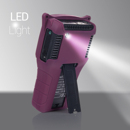 Spacetronik STC-45 Combo +CCTV Signalmesser