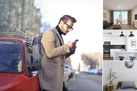 Smart Life WIFI Netzschalter SL-PB01