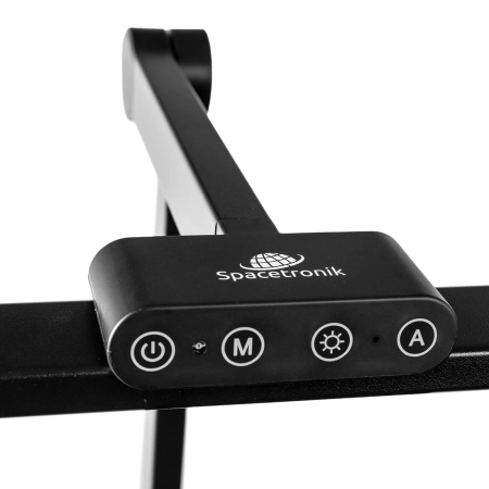 Lampa biurkowa kreślarska LED bezcieniowa Glow D2