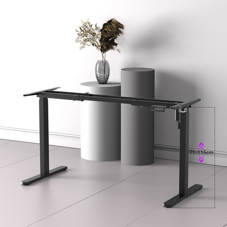 Elektrischer Schreibtischständer SPE-121B 110cm