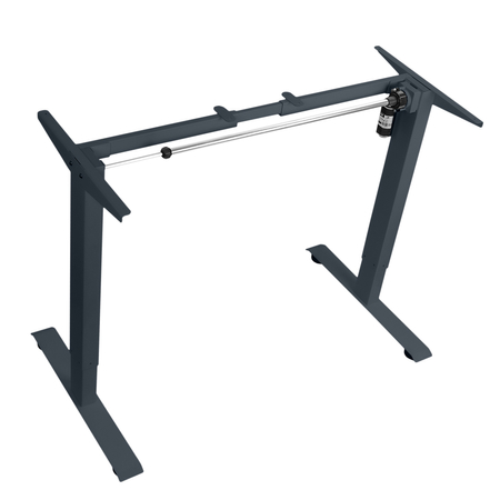 Elektryczny stelaż biurkowy Spacetronik SPE-142OA