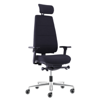 Fotel biurowy Spacetronik MEGREZ SPC-MEGREZ-M0999