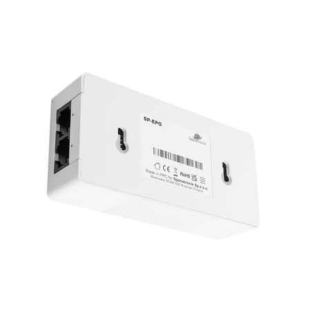 Ethernet PoE Extender 2x 100Mbps SP-EPOEF21