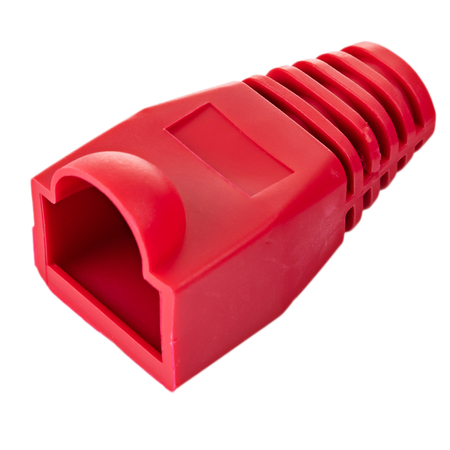 Gumowa osłona wtyku RJ-45 CC-RJ45_1R 50 szt