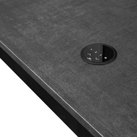 Spacetronik elektrischer Schreibtisch SPE-O422B