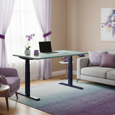 Spacetronik SPE-232ON elektrischer Tischständer