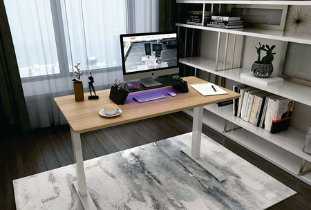 Podstawka pod monitor Spacetronik SPP-102B