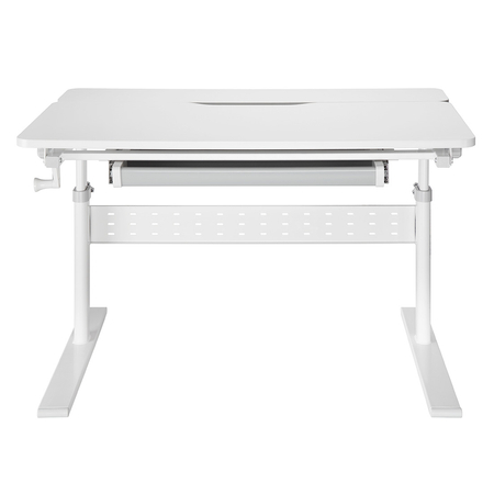 Biurko dziecięce regulowane XD SPE-X102W 80x60 cm