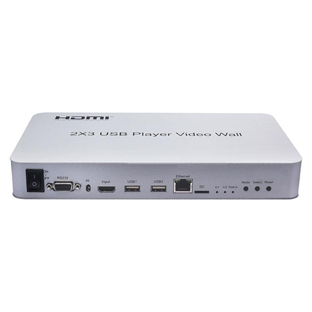 Videowand-Steuerung SPH-VW231