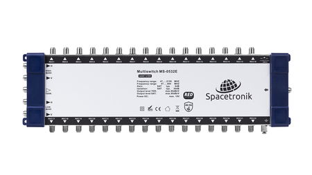 Multiswitch 5/32 Spacetronik E-Series MS-0532E