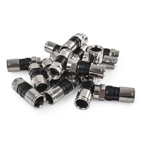 Spacetronik F Kompressionsstecker TV-FC04L Lang 50sz