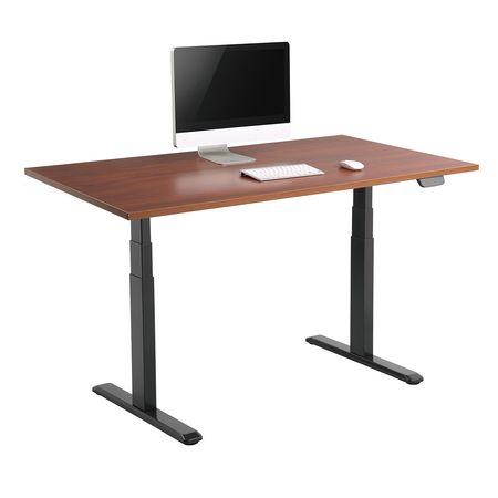 Elektryczny stelaż biurkowy Spacetronik SPE-235B