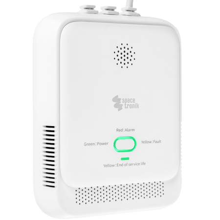 Czujnik gazu (CH4) Tuya ZigBee Spacetronik ZB-DG02