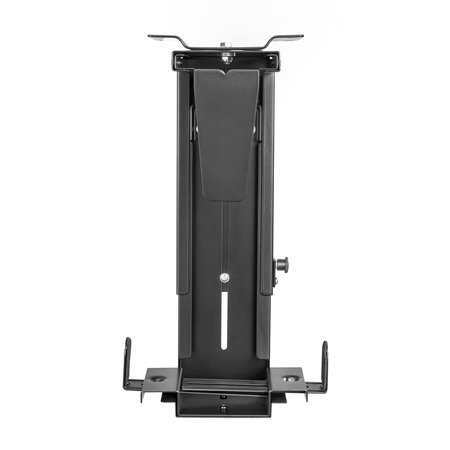 Uchwyt podbiurkowy komputera Spacetronik SPB-102B