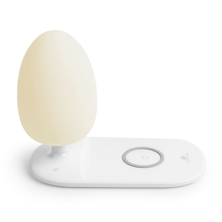 Schreibtischlampe induktives Laden USB-C SR301