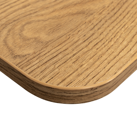 Universal-Schreibtischplatte 138x70x18 cm Sun Oak