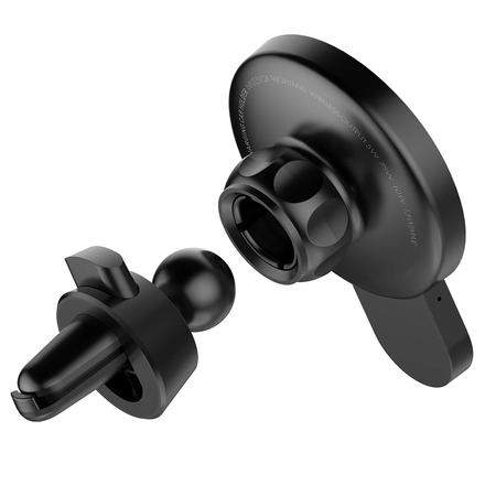 Autohalterung mit Magsafe + Ring 15W Ladegerät