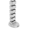 Prowadnica kablowa 80 cm Spacetronik SPK-02W