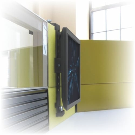 Uchwyt na monitor do zabudowy Spacetronik SPA-119