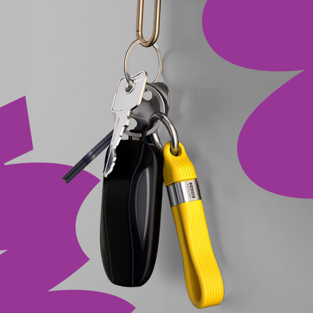 Kabel USB4 Typ-C PD 240W 8K 40Gbps Brelok Y