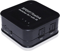 SPDIF/Toslink 3x1 Umschalter SPA-SF301T