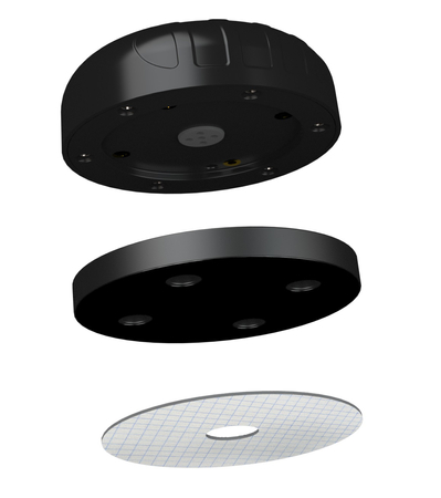 Zestaw anteny MIMO-3-15B z routerem SIR451V2