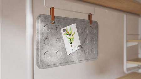 Nadstawka biurkowa Spacetronik SPB-118WW 140cm