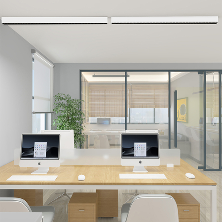 Lampa sufitowa LED natynkowa GLOW D22 Pro Biała