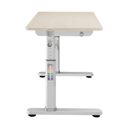 Biurko regulowane Spacetronik XD SPE-X103WL 100x60