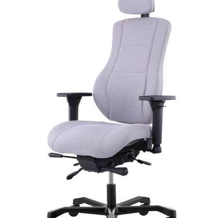 Fotel biurowy Spacetronik Matar SPC-MENNKAR-M0188