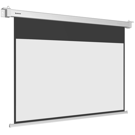 Elektrische Projektionswand SST Wandmontiert 120in