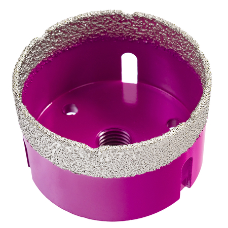 Otwornica diamentowa koronka do gresu m14 68mm